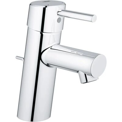 Grohe Concetto Bathroom Tap - Pop-Up Waste & Regular Spout Grohe Concetto Bathroom Tap - Pop-Up Waste & Regular Spout