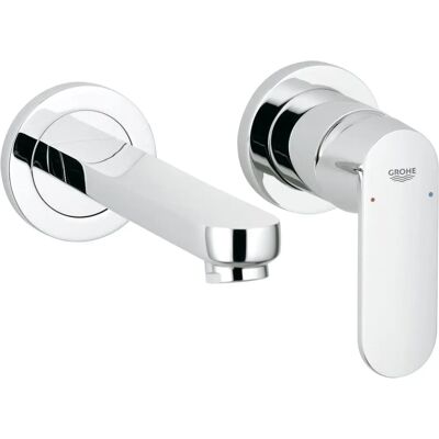 Grohe Eurosmart Cosmopolitan - Miscelatore a Parete - Lavabo - Cromo Grohe Eurosmart Cosmopolitan - Miscelatore a Parete - Lavabo - Cromo