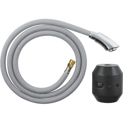 Grohe K4 Furtun flexibil și Duș manual - Accesoriu pentru chiuvetă Grohe K4 Furtun flexibil și Duș manual - Accesoriu pentru chiuvetă