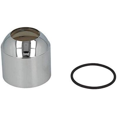 Grohe Capuchon 46578 Chrome - Pièce de robinet - Publicité Grohe Capuchon 46578 Chrome - Pièce de robinet - Publicité