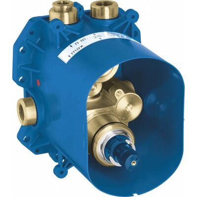 GROHE Rapido T Thermostatic Concealed Valve GROHE Rapido T Thermostatic Concealed Valve