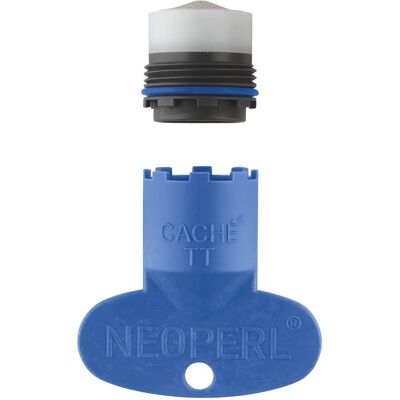 Grohe - Aerateur Chromé Filetage Externe - Accessoire Sanitaire - Publicité Grohe - Aerateur Chromé Filetage Externe - Accessoire Sanitaire - Publicité