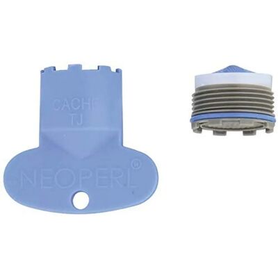 Grohe Lineare Luftsprudler M 18,5 x 1 - Armaturenzubehör Grohe Lineare Luftsprudler M 18,5 x 1 - Armaturenzubehör