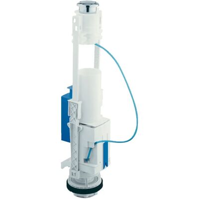 Grohe Eco-Ablaufventil - 2-Volumen, Druckknopf, Ø 40 mm Grohe Eco-Ablaufventil - 2-Volumen, Druckknopf, Ø 40 mm