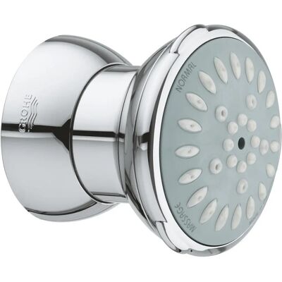 Grohe Relexa 65 Chrome - Duschkopf mit 2 Strahlarten Grohe Relexa 65 Chrome - Duschkopf mit 2 Strahlarten