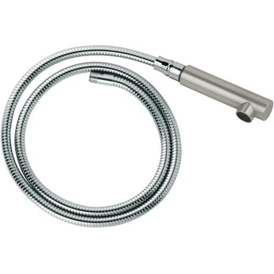 Grohe Modello 46590DC0 - Doccia a mano - Supersteel Grohe Modello 46590DC0 - Doccia a mano - Supersteel