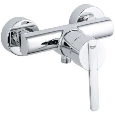 Grohe 32270000 Bateriă de baie montată pe perete - Crom Grohe 32270000 Bateriă de baie montată pe perete - Crom