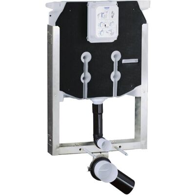 Grohe Uniset Sistema di scarico per WC sospesi - Sistema di scarico WC Grohe Uniset Sistema di scarico per WC sospesi - Sistema di scarico WC