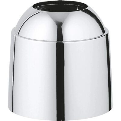 Grohe Modell 46601 Chrom Badarmaturenkappe - Cap Grohe Modell 46601 Chrom Badarmaturenkappe - Cap