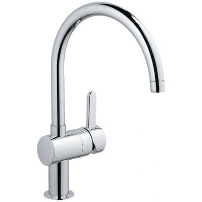 GROHE 32452000 Badarmatur - Keramik-Kartusche, SilkMove, Chrom GROHE 32452000 Badarmatur - Keramik-Kartusche, SilkMove, Chrom