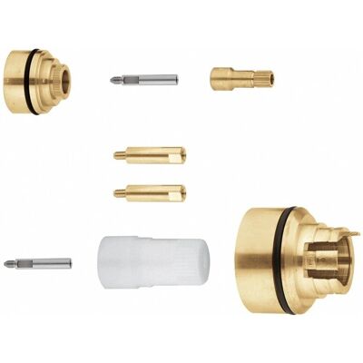 Set de extensie Grohe 47781000 - Pentru termostate Rapido T Set de extensie Grohe 47781000 - Pentru termostate Rapido T