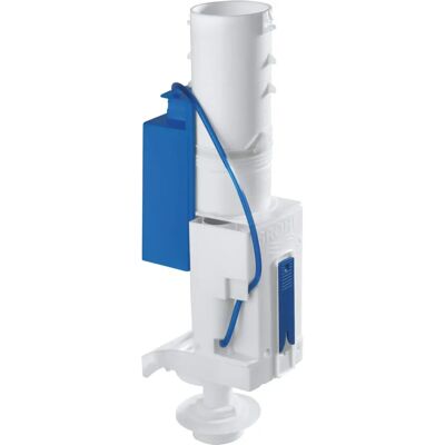 Grohe Modèle 42320000 Valve de double chasse - Réservoir de toilette - Publicité Grohe Modèle 42320000 Valve de double chasse - Réservoir de toilette - Publicité