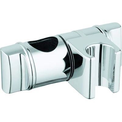 Grohe 65380000 Duschkopfhalter - Duschkopfhalter, Chrom, 25mm Grohe 65380000 Duschkopfhalter - Duschkopfhalter, Chrom, 25mm