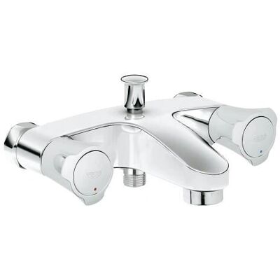 GROHE 25453001 Baterie de baie - Design modern și economie de apă GROHE 25453001 Baterie de baie - Design modern și economie de apă