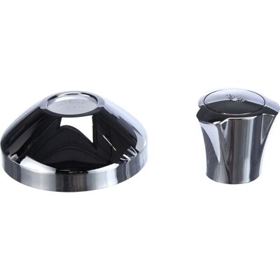 Grohe Verdeckte Ventilkonstruktion - Blau/Chrom Grohe Verdeckte Ventilkonstruktion - Blau/Chrom
