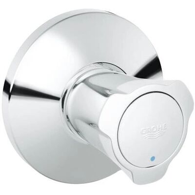 Grohe 19808001 bathroom faucet - Chrome - Bathroom faucet Grohe 19808001 bathroom faucet - Chrome - Bathroom faucet