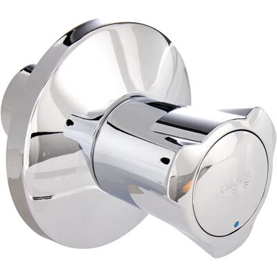 Grohe Costa Wbudowany zawór - Niebieski/Chrom Grohe Costa Wbudowany zawór - Niebieski/Chrom