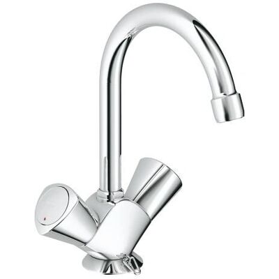 GROHE 21338001 Badezimmerarmatur - Metallgriff, Chrom GROHE 21338001 Badezimmerarmatur - Metallgriff, Chrom