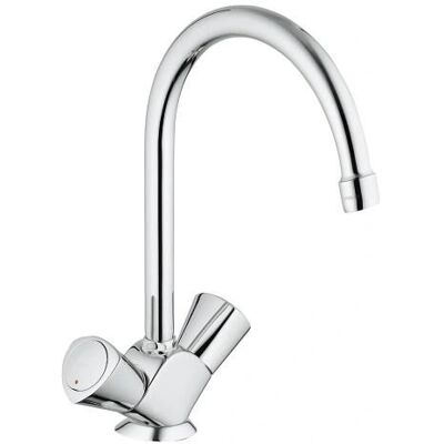 GROHE 31819001 Badarmatur - Chrom GROHE 31819001 Badarmatur - Chrom