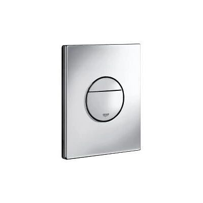 Grohe Nova Cosmopolitan Doble descarga, botón neumático - Cromo Grohe Nova Cosmopolitan Doble descarga, botón neumático - Cromo
