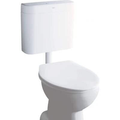 Grohe Zubehör - Modell 37355SH0 - Einstellbare 6-9L WC Spülkasten - Alpinweiß Grohe Zubehör - Modell 37355SH0 - Einstellbare 6-9L WC Spülkasten - Alpinweiß