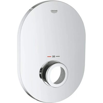 Grohe Rosette 47807 chrom - Rosette - Badezimmer-Armatur Grohe Rosette 47807 chrom - Rosette - Badezimmer-Armatur