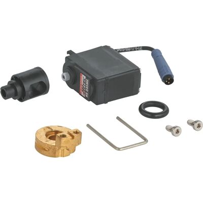 Grohe 42341 Chrom Servomotor - Servomotor Grohe 42341 Chrom Servomotor - Servomotor