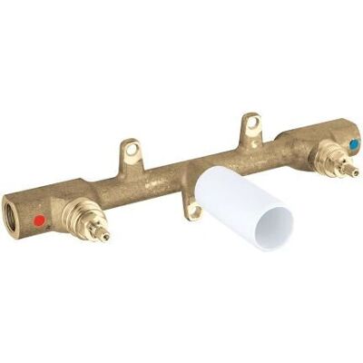 Grohe 32706000 Robinet de baie mural - Alamă Grohe 32706000 Robinet de baie mural - Alamă