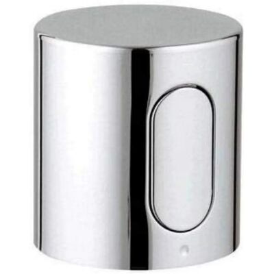 Bouton de réglage de température Grohe 47812000 - Verrouillage SafeStop, Chrome - Publicité Bouton de réglage de température Grohe 47812000 - Verrouillage SafeStop, Chrome - Publicité