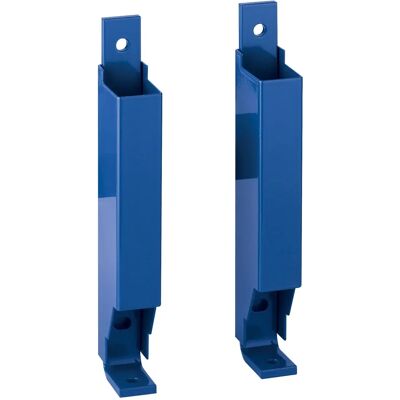 Set de suport WC Grohe Rapid SL - Sub 20cm - 2 Bucăți Set de suport WC Grohe Rapid SL - Sub 20cm - 2 Bucăți