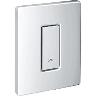 GROHE Skate Cosmopolitan Chrome Plaque de chasse pour urinoir - Plaque de chasse - Publicité GROHE Skate Cosmopolitan Chrome Plaque de chasse pour urinoir - Plaque de chasse - Publicité