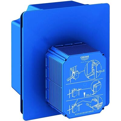 Grohe Rapido Urinal Rohbauset - Supporto manuale e IR Grohe Rapido Urinal Rohbauset - Supporto manuale e IR