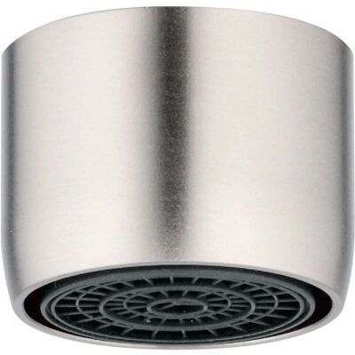 Aérateur de robinet Supersteel Grohe Minta - Débit 25,2 l/min - Publicité Aérateur de robinet Supersteel Grohe Minta - Débit 25,2 l/min - Publicité