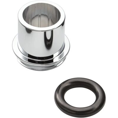 Grohe 42344 42344000 sortie écrou chromé - écrou de sortie - Publicité Grohe 42344 42344000 sortie écrou chromé - écrou de sortie - Publicité
