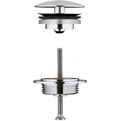 Grohe 65808000 Valve de vidange - Valve de vidange - Publicité Grohe 65808000 Valve de vidange - Valve de vidange - Publicité