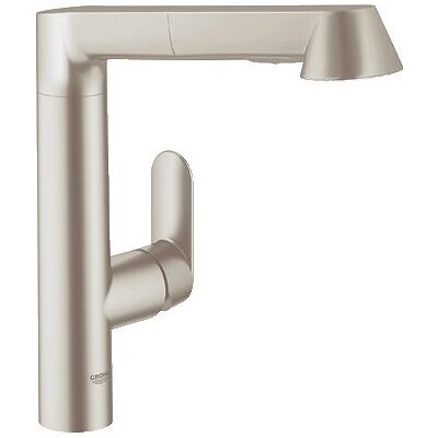 Grohe K7 Acero Inoxidable - Grifo Cocina Grohe K7 Acero Inoxidable - Grifo Cocina