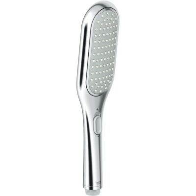 Grohe Rainshower Eco 120 Handbrause - Chrom - 2 Strahlarten Grohe Rainshower Eco 120 Handbrause - Chrom - 2 Strahlarten