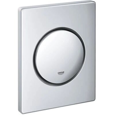 GROHE 38804000 Pièce de robinet/ raccord - Chrome - Pièce de robinet - Publicité GROHE 38804000 Pièce de robinet/ raccord - Chrome - Pièce de robinet - Publicité