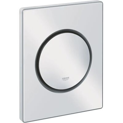 Grohe Nova Cosmopolitan Plaque de chasse blanche pour urinoir - Plaque de chasse - Publicité Grohe Nova Cosmopolitan Plaque de chasse blanche pour urinoir - Plaque de chasse - Publicité