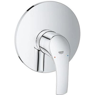 Baterie de baie GROHE Eurosmart - Modernă, durabilă, ușor de curățat Baterie de baie GROHE Eurosmart - Modernă, durabilă, ușor de curățat