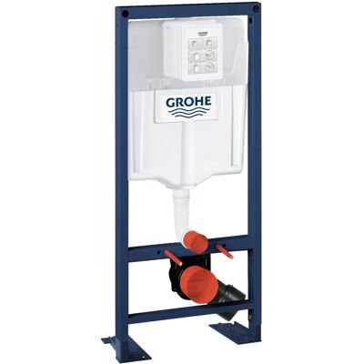 Element de toaletă pentru montaj pe perete Grohe - Rapid SL - GD 2 - 6-9 L Element de toaletă pentru montaj pe perete Grohe - Rapid SL - GD 2 - 6-9 L