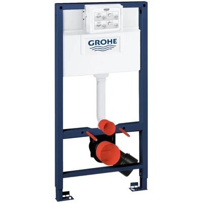 Grohe Rapid SL Serbatoio 1,0 m - Sistema installazione WC sospeso Grohe Rapid SL Serbatoio 1,0 m - Sistema installazione WC sospeso