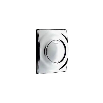 GROHE 38808000 Pièce de robinet - Plaque de commande manuelle pour urinoir - Chrome - Publicité GROHE 38808000 Pièce de robinet - Plaque de commande manuelle pour urinoir - Chrome - Publicité
