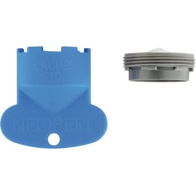 Aérateur de Robinet Grohe Ondus - Filetage M24 x 1 - 52 L/min - Publicité Aérateur de Robinet Grohe Ondus - Filetage M24 x 1 - 52 L/min - Publicité