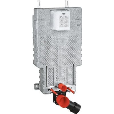 Grohe Nero Wand-WC-System - Verstellbar 6-9L GD 2 Grohe Nero Wand-WC-System - Verstellbar 6-9L GD 2
