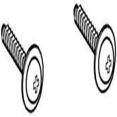 Grohe Befestigungsschraube - Fixing Screws - 2 Stück Grohe Befestigungsschraube - Fixing Screws - 2 Stück