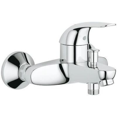 GROHE Euroeco - Miscelatore monocomando per vasca, cromo GROHE Euroeco - Miscelatore monocomando per vasca, cromo