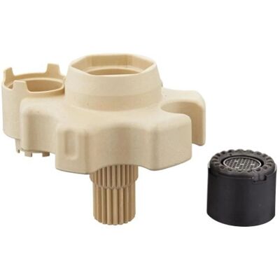 Grohe - Faucet Aerator - M22x1 Thread - Single Water Jet Grohe - Faucet Aerator - M22x1 Thread - Single Water Jet