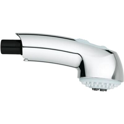 Grohe 46657NC0 Chromed/Grau Duschkopf - Duschkopf Grohe 46657NC0 Chromed/Grau Duschkopf - Duschkopf