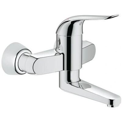 Grohe Euroeco Special Wandmontage Waschtischarmatur - Badarmatur Grohe Euroeco Special Wandmontage Waschtischarmatur - Badarmatur